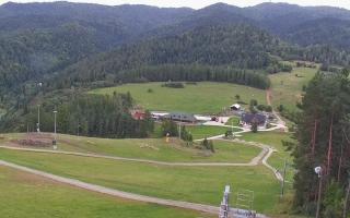 Czorsztyn ski górna stacja - 16-09-2025 16:41