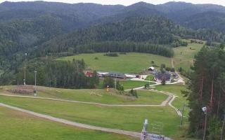 Czorsztyn ski górna stacja - 16-09-2025 16:49