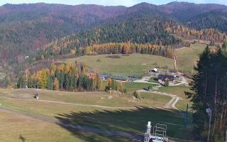 Czorsztyn ski górna stacja - 02-11-2025 09:09