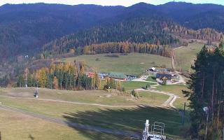 Czorsztyn ski górna stacja - 02-11-2025 09:17