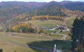 Czorsztyn ski górna stacja - 02-11-2025 09:25