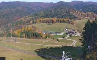 Czorsztyn ski górna stacja - 02-11-2025 09:32
