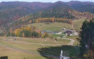 Czorsztyn ski górna stacja - 02-11-2025 09:40