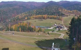 Czorsztyn ski górna stacja - 02-11-2025 09:48