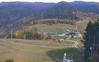 Czorsztyn ski górna stacja - 02-11-2025 09:55
