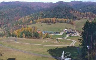 Czorsztyn ski górna stacja - 02-11-2025 10:03