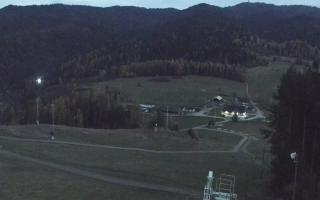 Czorsztyn ski górna stacja - 03-11-2025 04:56