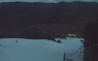 Czorsztyn ski górna stacja - 18-12-2025 05:44