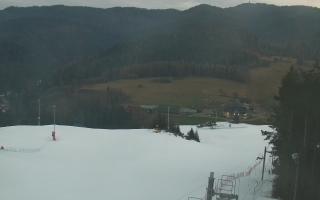 Czorsztyn ski górna stacja - 18-12-2025 05:59