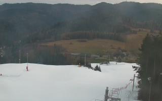 Czorsztyn ski górna stacja - 18-12-2025 06:07