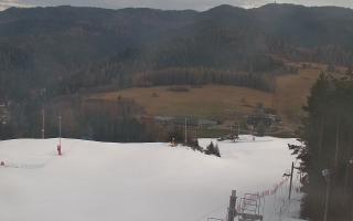 Czorsztyn ski górna stacja - 18-12-2025 06:23