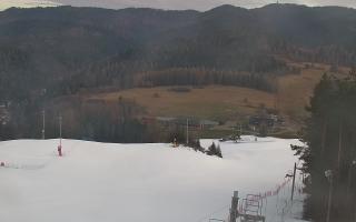 Czorsztyn ski górna stacja - 18-12-2025 06:30