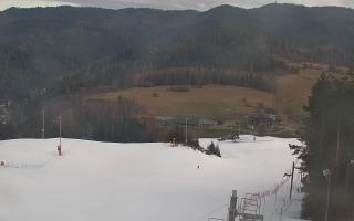 Czorsztyn ski górna stacja - 18-12-2025 06:38