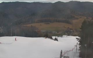 Czorsztyn ski górna stacja - 18-12-2025 07:01