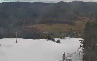 Czorsztyn ski górna stacja - 18-12-2025 07:09
