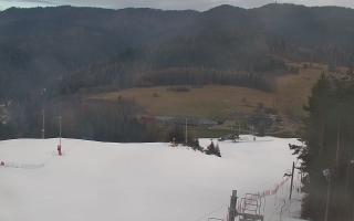 Czorsztyn ski górna stacja - 18-12-2025 07:16