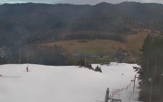 Czorsztyn ski górna stacja - 18-12-2025 07:24