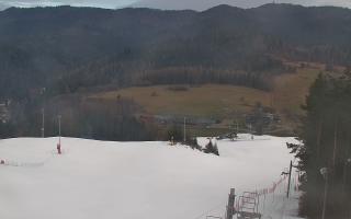 Czorsztyn ski górna stacja - 18-12-2025 07:32