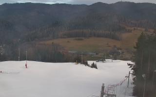 Czorsztyn ski górna stacja - 18-12-2025 07:47