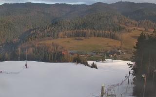 Czorsztyn ski górna stacja - 18-12-2025 08:03