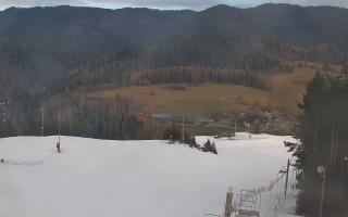 Czorsztyn ski górna stacja - 18-12-2025 08:10