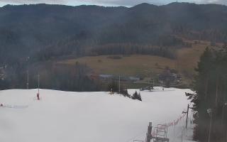 Czorsztyn ski górna stacja - 18-12-2025 08:18