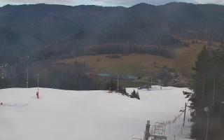 Czorsztyn ski górna stacja - 18-12-2025 08:26