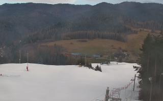 Czorsztyn ski górna stacja - 18-12-2025 08:41