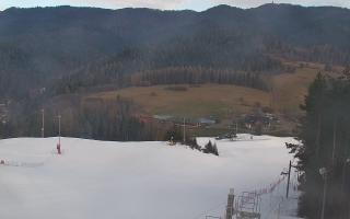 Czorsztyn ski górna stacja - 18-12-2025 08:57