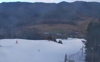 Czorsztyn ski górna stacja - 18-12-2025 09:04