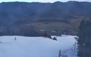 Czorsztyn ski górna stacja - 18-12-2025 09:12