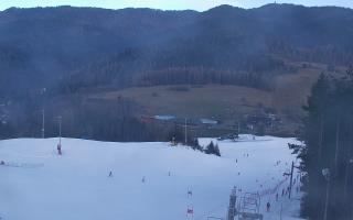 Czorsztyn ski górna stacja - 18-12-2025 09:28