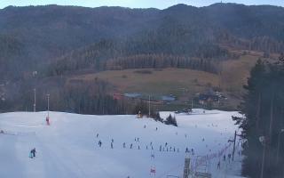 Czorsztyn ski górna stacja - 18-12-2025 09:35