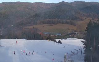 Czorsztyn ski górna stacja - 18-12-2025 09:43