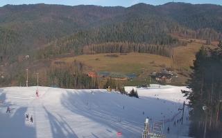 Czorsztyn ski górna stacja - 18-12-2025 09:51