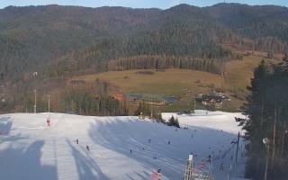 Czorsztyn ski górna stacja - 18-12-2025 09:58