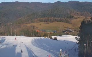 Czorsztyn ski górna stacja - 18-12-2025 10:06