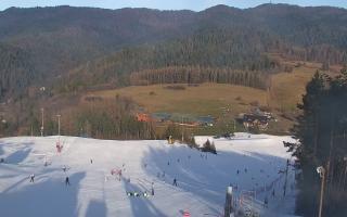 Czorsztyn ski górna stacja - 18-12-2025 10:21