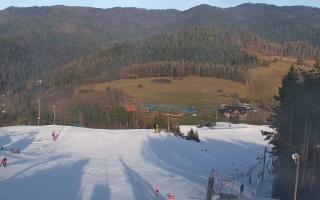 Czorsztyn ski górna stacja - 18-12-2025 10:29