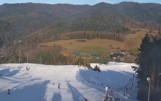 Czorsztyn ski górna stacja - 18-12-2025 10:37