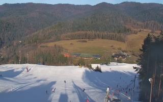 Czorsztyn ski górna stacja - 18-12-2025 10:45