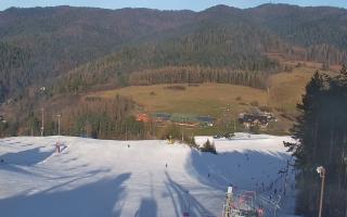 Czorsztyn ski górna stacja - 18-12-2025 10:52