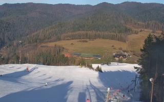 Czorsztyn ski górna stacja - 18-12-2025 11:08