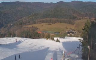 Czorsztyn ski górna stacja - 18-12-2025 11:23