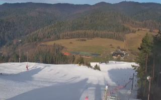 Czorsztyn ski górna stacja - 18-12-2025 11:31