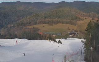 Czorsztyn ski górna stacja - 18-12-2025 11:39