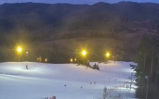 Czorsztyn ski górna stacja - 18-12-2025 15:07
