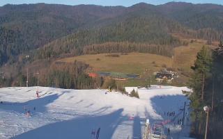 Czorsztyn ski górna stacja - 19-12-2025 11:33
