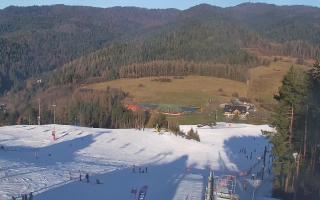 Czorsztyn ski górna stacja - 19-12-2025 11:40