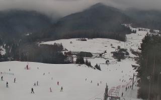 Czorsztyn ski górna stacja - 29-01-2026 14:28
